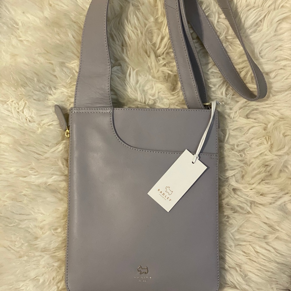 RADLEY London - Medium Pockets Leather Crossbody